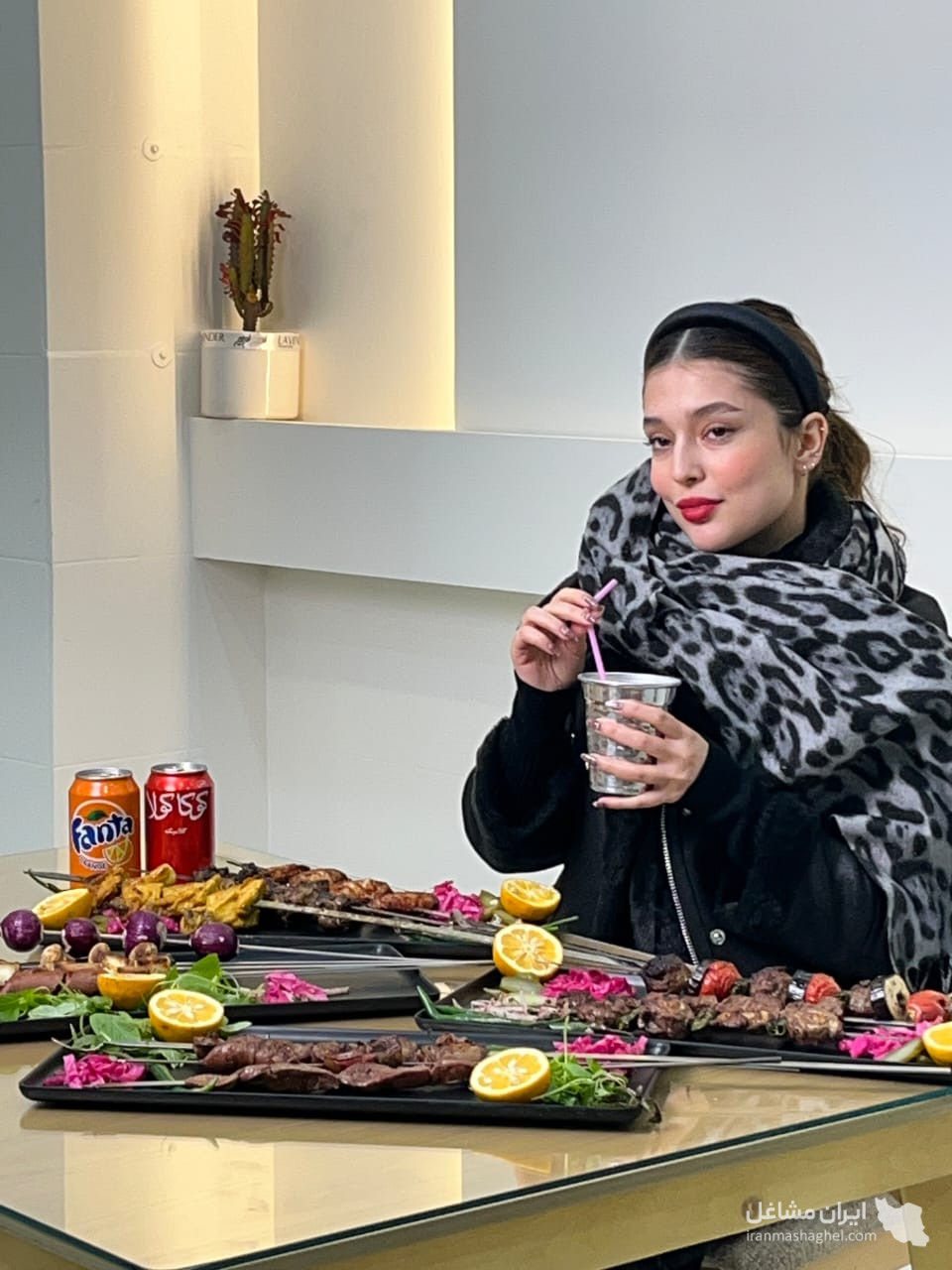 جگرسرا و کباب سرا شاهو در سبزوار